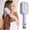 Purple, variant on YLOHUIL Electric Scalp Massager Brush, Cordless Hair Growth Comb with Red Light Therapy, Mist Spray Detangling for Scalp Care, Purple