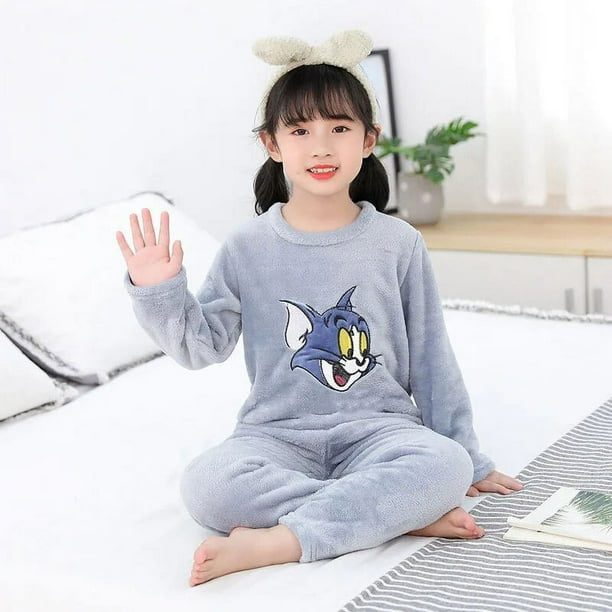 Conjunto de franela para niños sale