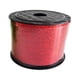 thumbnail image 4 of Naiovety Cinta roja de plástico Cinta fácil de usar y de moda para envolver regalos Cuerda de globo de iris rojo brillante Type2 NO2, 4 of 6