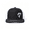Black White, variant on Unisex Vintage Washed Mesh Trucker Cap, Embroidered Bass Fish Outdoor Fishing Hat, Breathable Sun Hat for Adult Anglers