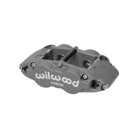 Wilwood Caliper FSLI .810 Rotor 1.12 Piston Hard Ano