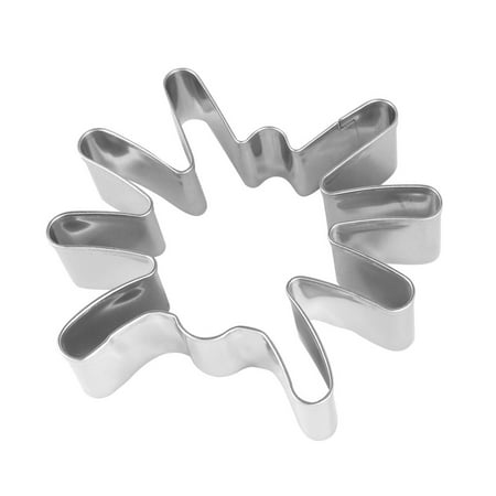 

Halloween Party Cookie Cutter Mold Stainless Steel Spider Shaped DIY Chocolate Mould Baking Mould for Cake Fondant Chocolate Mak