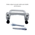thumbnail image 4 of Riwesomey Pinza de freno trasero para coche, soporte de pinzas, actualización de automóvil, modificación modificada, reemplazo de piezas de repuesto Vehículos, repuestos y accesorios Mis Riwesomey VI017668-00B, 4 of 6