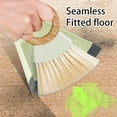 thumbnail image 5 of Dsscvnef Mini and Dustpan Set Mini Brush and Dustpan Set Mini Compact Brush & Dustpan Set Portable Handheld for Quick Ideal for Home Bathroom Kitchen Countertops, 5 of 5