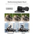 thumbnail image 5 of Connector 1/4 Camera Base Screw Adapter For DJI Avata 2 Mounting Bracket Expanded Sports Camera Accessories for Insta360 GO3 Sports Camera Mounting Bracket, 5 of 11