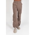 thumbnail image 3 of Ragstock Cargo Parachute Pants, 3 of 4