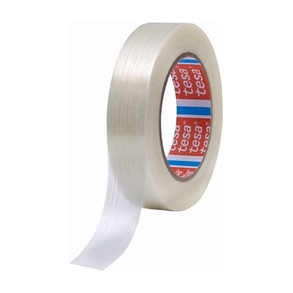Performance Grade Filament Strapping Tape, 2 in x 60 yd, 155 lb/in Strength