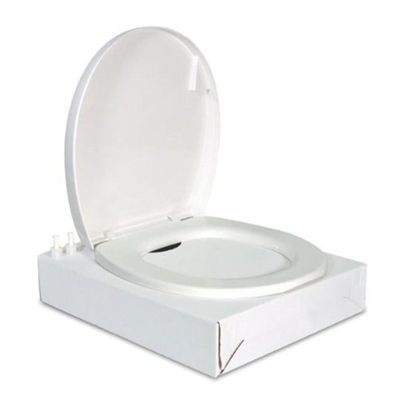 42178 Residence Toilet Seat Cover Kit, White