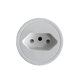 thumbnail image 2 of Sidaley Enchufe de Brasil función de sincronización de toma de corriente inteligente 16A enchufe inteligente AC100-240V adaptador de mejora portátil Electrónica No.02, 2 of 6