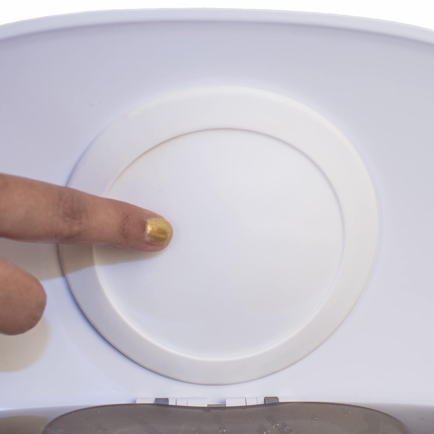 Prince Lionheart EVO Wipes Warmer - White/Grey photo 2