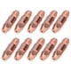 thumbnail image 3 of Punta De Contacto, 10 Piezas De Cobre De Fácil Instalación 36KD1.6x30 Boquilla De Puntas De Contactos Conductores Térmicos Para Soldadura ANGGREK Contact Tip Nozzle, 3 of 8