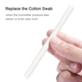 thumbnail image 3 of 20Pcs/Pack 8mm Humidifier Cotton Swab Core Cotton Filter Wicks Humidifier Sticks Replacement Cotton Filter Stick Humidifier Parts, 3 of 7