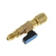 thumbnail image 1 of Adaptador De Válvula De Bola De Refrigeración R410/R22, Conector De Válvula De Seguridad De Flúor Sunnimix Válvula de bola refrigerante, 1 of 8