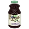 thumbnail image 3 of (2 pack) R.W. Knudsen Family Organic Just Concord Grape Juice, 32-Fluid Ounce, 3 of 9