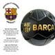 thumbnail image 5 of Balón de Fútbol Icon Sports Negro Oficial del FC Barcelona Talla 5 Arte Pop para Adultos y Niños, 5 of 6