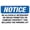 Warning Sign 3, variant on Notice Parking Area Under Video Surveillance Sign 8"x12" - Caution Security Tin - For Street Business Parking Lot