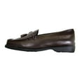 thumbnail image 6 of PEERAGE Sonya Women's Wide Width Leather Loafers, 6 of 7