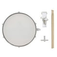 thumbnail image 3 of EASTIN Professional Snare Drum Head 14 Inch with Drumstick Drum Key Strap for Student Band, 3 of 7