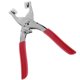 thumbnail image 5 of Juego de tachuelas de presión de 100 piezas con alicates, neumáticos, acero inoxidable, latón, ropa de bebé, herramienta de instalación de broches para botones seitruly HA004404-00B, 5 of 6