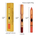 thumbnail image 2 of Labial mate antiadherente resistente al agua duradero Fiudx Ofertas de la semana, 2 of 3