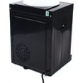 thumbnail image 6 of FETCOI 110V Countertop Water Cooler Dispenser, Top Loading Water Cooler Dispenser Hot, Cold and Room Temperature Water for Home Office Use (White), 6 of 20