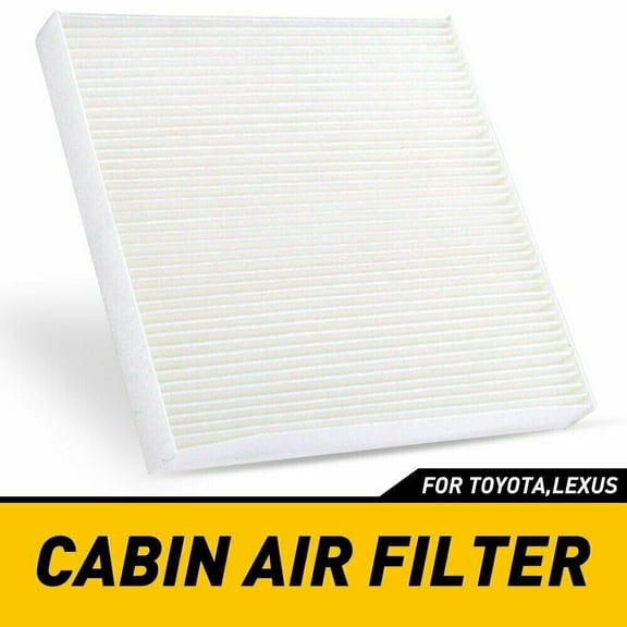 1PCS New CABIN AIR FILTER 87139-YZZ20 87139-YZZ08 Fits Toyota A/C