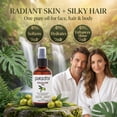 thumbnail image 6 of PURA D'OR Squalane Oil, 3.38 Fl Oz, 6 of 9
