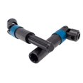 thumbnail image 3 of 2pcs Metal Spline Drive Shaft Cvd For Axial Scx6 Axi05000 Jeep azul Afortunado Sencillez, 3 of 5
