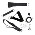 thumbnail image 2 of Sistema de de cable de polea de bricolaje para equipos de fitness para el hogar / gimnasio - Modelo 3 Baoblaze Sistema de máquina de cable de polea, 2 of 8