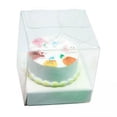 thumbnail image 1 of 2x Pastel de Casa de Muñecas 1:12 con Caja de Almacenamiento, Escena de Juego de Simulación, Modelo de Simulación de Comida, Postre, Modelo para Comed 2 piezas, 1 of 8