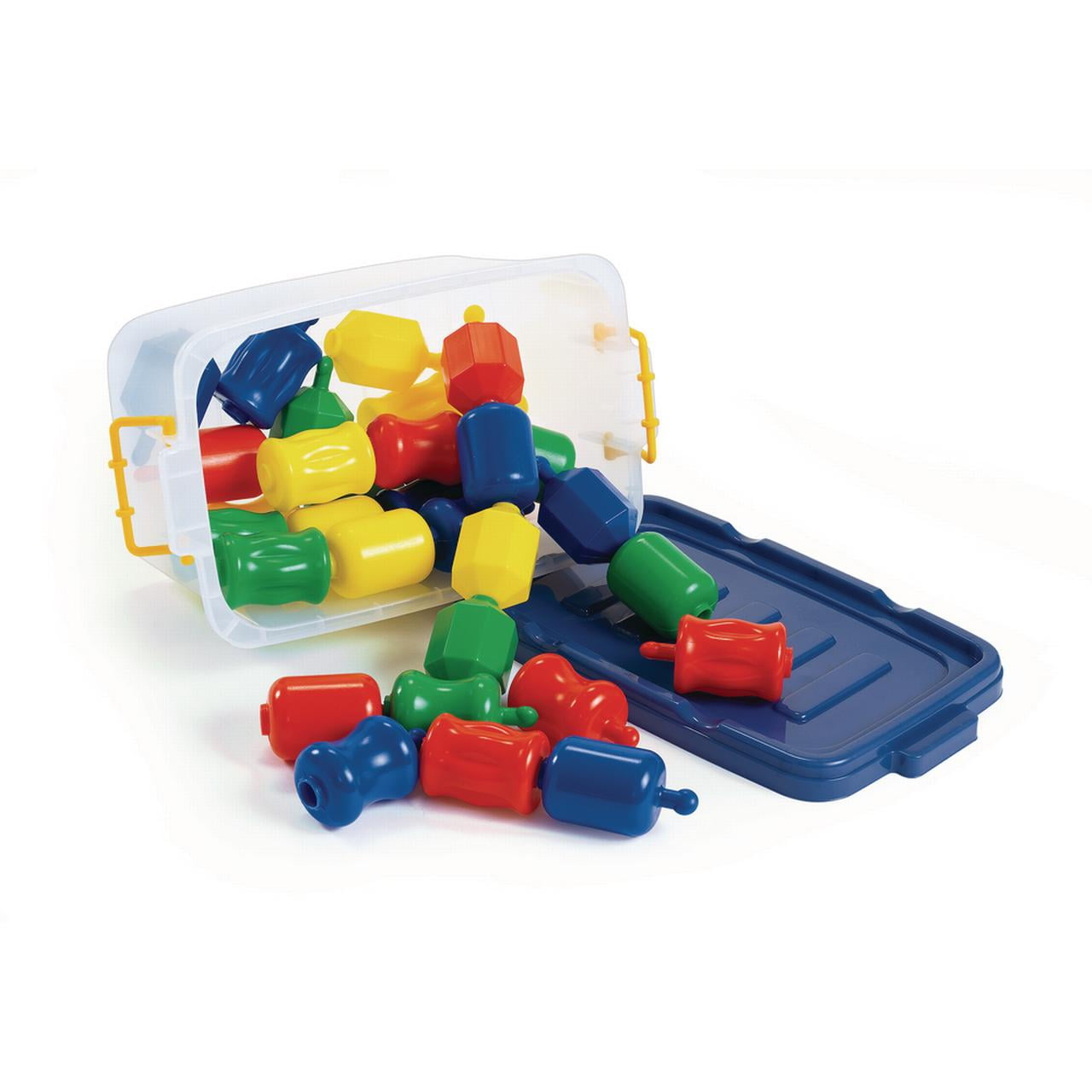 Excellerations Early STEM Toy, Connecting, Fun, Pop Beads, Linking Bead