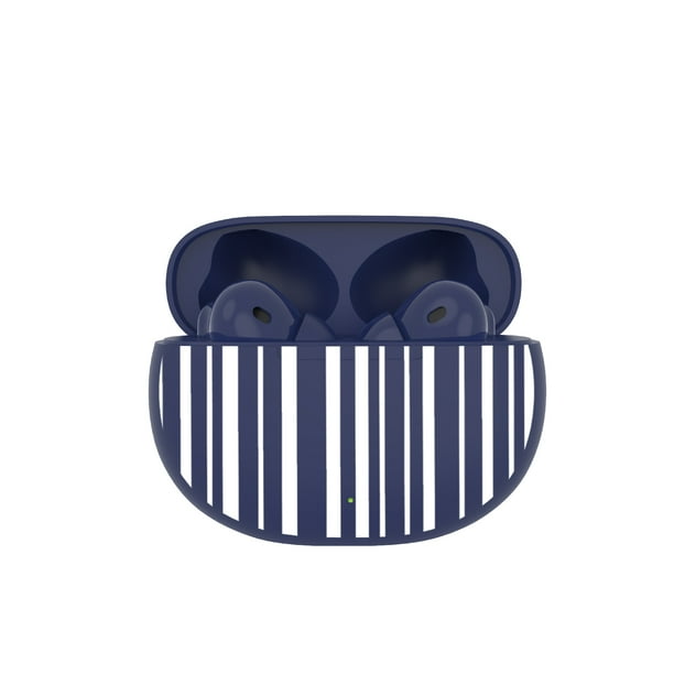 Packed Party "Navy Baby" Bluetooth True Wireless Earbuds