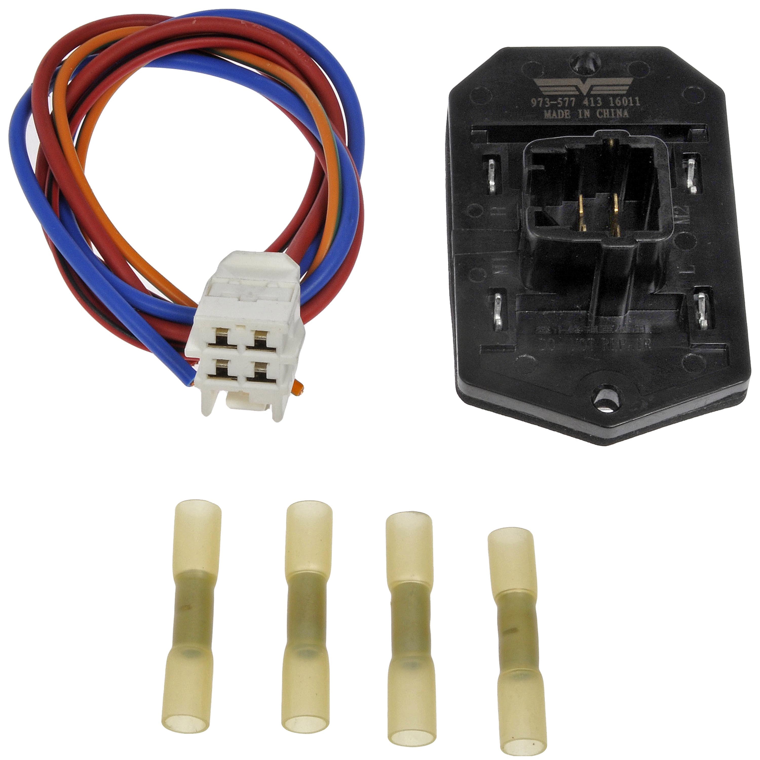 Dorman Oe Solutions - Bmr Kit Fits 2006 Toyota Sienna