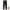 Black, variant on FRSASU Men's Winter Down Cotton Pants Waterproof Zipper Pocket Thickened Wool Warm Pants Jogger Outdoor Cold-proof Ski Pants Gray