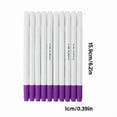 thumbnail image 5 of 10 Pcs Washable Fabric Markers Pen Water Soluble Pen Water Erasable Pen, 5 of 20
