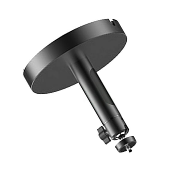 Universal Ceiling Mount Projector Bracket 360 Degree Rotatable Hanging Rack Extendable Height for Various Environment