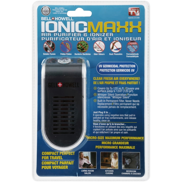 Bell howell 2024 air purifier