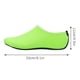 thumbnail image 3 of Calzado de agua para hombres y mujeres - Calcetines aqua de secado rápido con suela antideslizante para playa, surf, snorkel, buceo, yoga y piscina (XL), 3 of 3