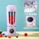 thumbnail image 4 of Portable Juice Maker Blender for Shakes Smoothies 700ML 12- Fast Mixing 2 in 1 Blender Persona, 4 of 5