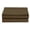 Brown, variant on Deep Pocket Fitted Sheet for Standard Mattress Wrinkle Free Cooling Bed Sheet