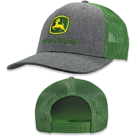 John Deere mens Trucker Hat