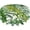 Green, variant on Tropical Palm Leaf Tablecloth Round 60 Inch Watercolor Palm Frond Tablecloth Waterproof Green Banana Leaf Table Cloth Kitchen Table Cloth Cover for Party Holiday Dinning Tabletop Home Decor