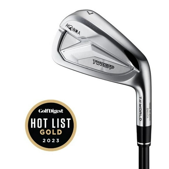 Honma Golf TW757P Irons 5-PW/AW Regular Flex [Nippon Pro 950 Neo]