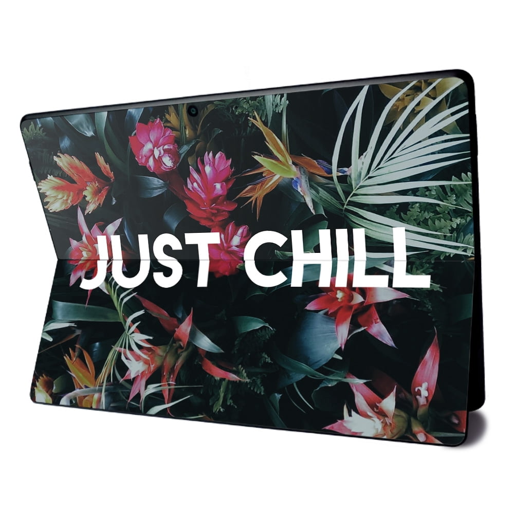 Skin Decal Wrap Compatible With Microsoft Surface Pro X Sticker Design ...
