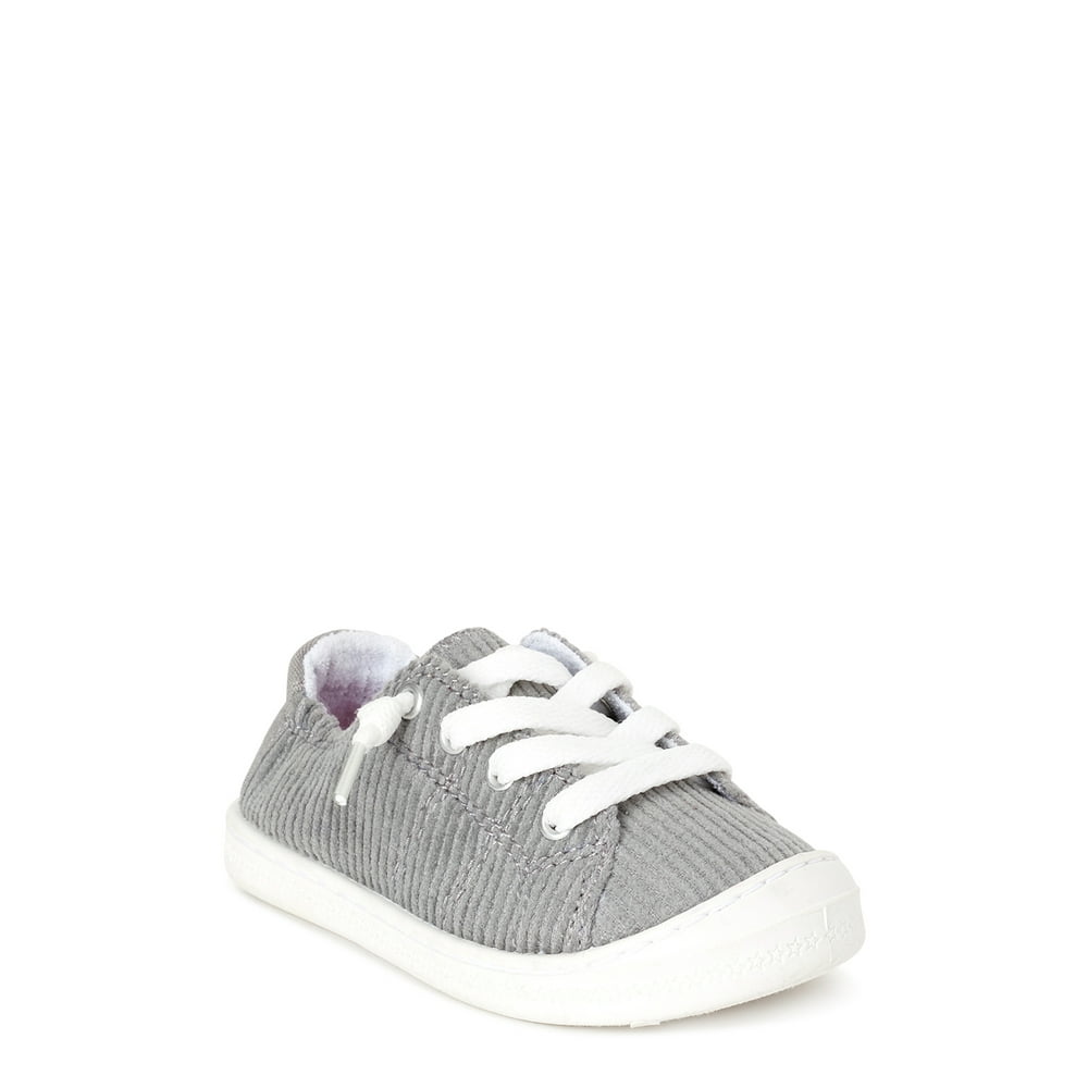 wonder nation casual bump toe sneaker