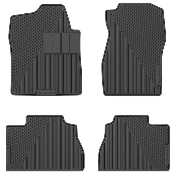 34134 Custom Fit AllWeather Floor Mats for 2013 Chevrolet