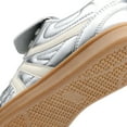 thumbnail image 6 of DREAM PAIRS Girls' Leopard Print Sneakers with Hook & Loop Strap and Lace-Up Casual Shoes, 6 of 8