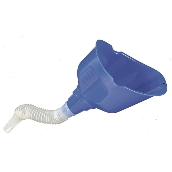 Hopkins MFG Funnel 05060MIE Flex Funnel; Plastic; With Flexible Spout; Single