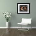thumbnail image 3 of Trademark Fine Art "Water City" Canvas Art by Philippe Hugonnard, White Matte, Black Frame, 3 of 4