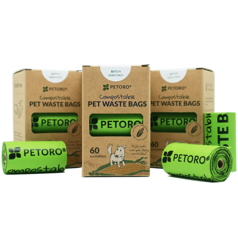 Most eco friendly top dog poop bags